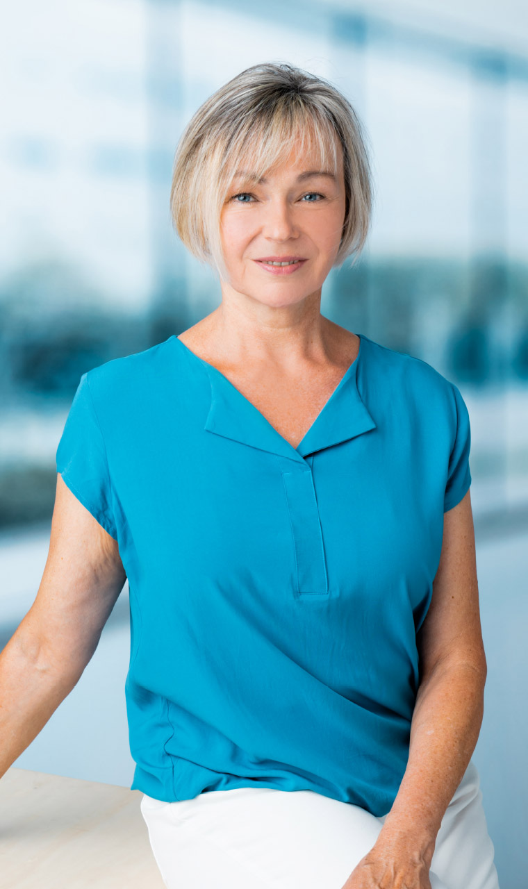 Astrid Banko – Praxis für psychologische Beratung – Portrait